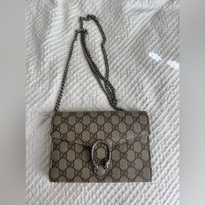Gucci Dionysus Wallet on Chain Bag